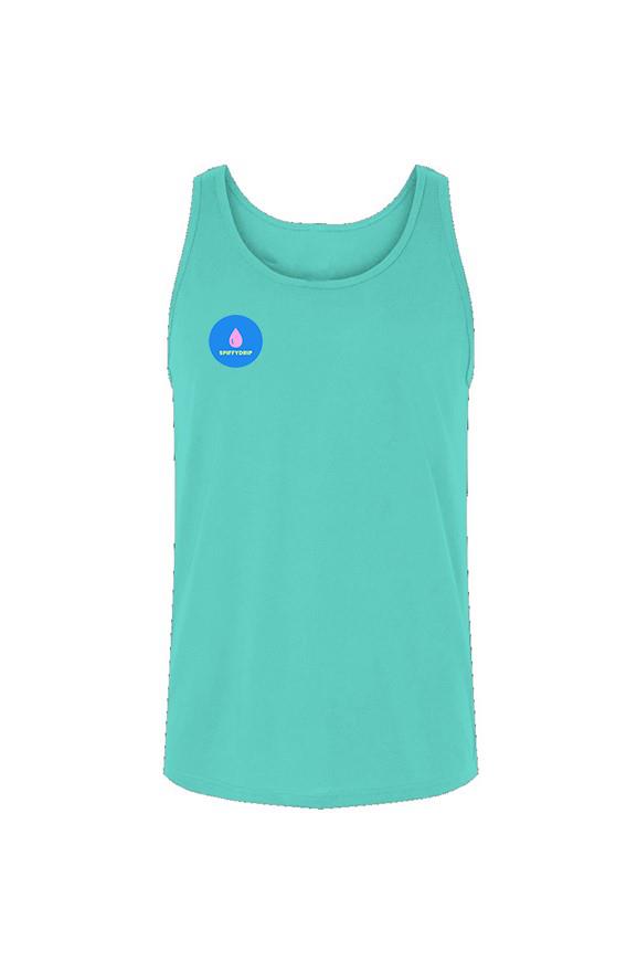 Unisex tank top