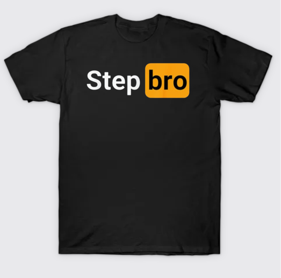 Stepbro T- Shirt