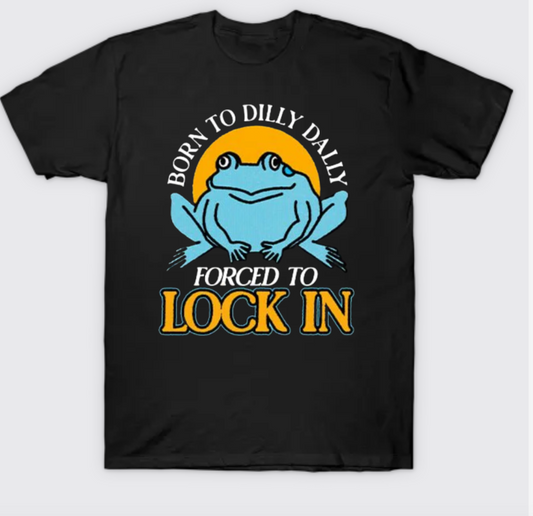 Lock In T-Shirt