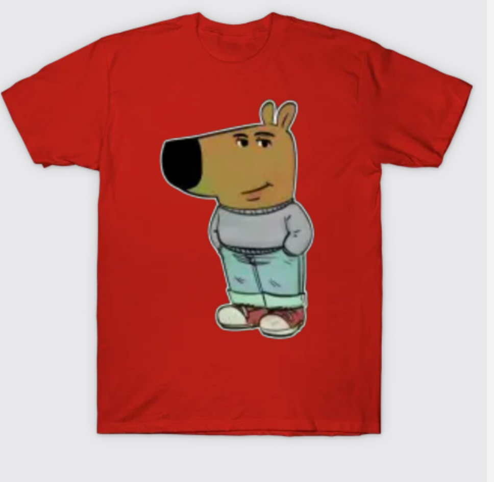 Chill Guy T- Shirt