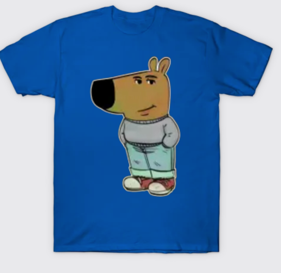 Chill Guy T- Shirt