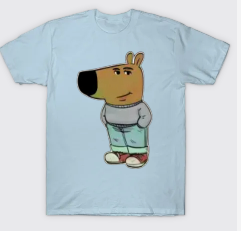 Chill Guy T- Shirt