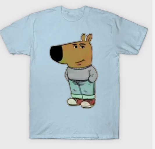 Chill Guy T- Shirt