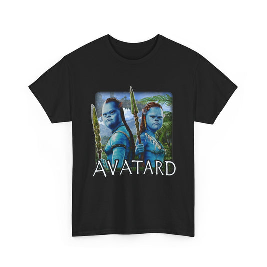 Avatard Funny T Shirt Meme Graphic Tee