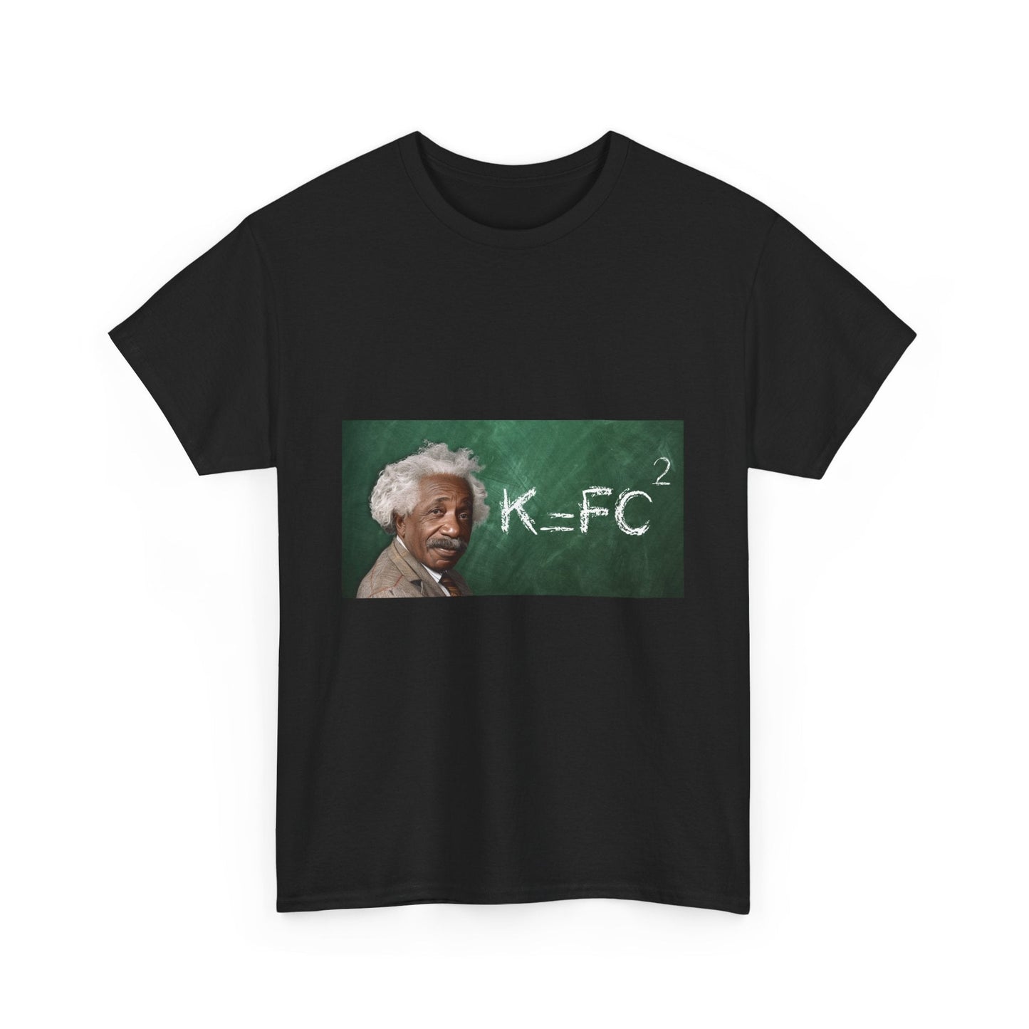 K=FC2 Funny T-Shirt Meme Graphic Tee
