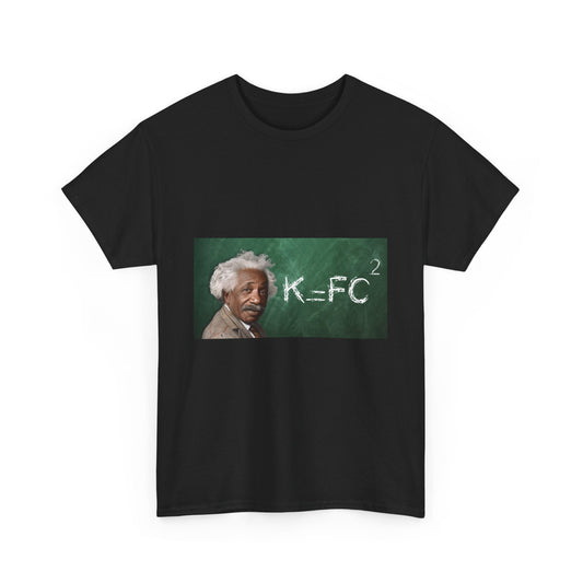 K=FC2 Funny T-Shirt Meme Graphic Tee