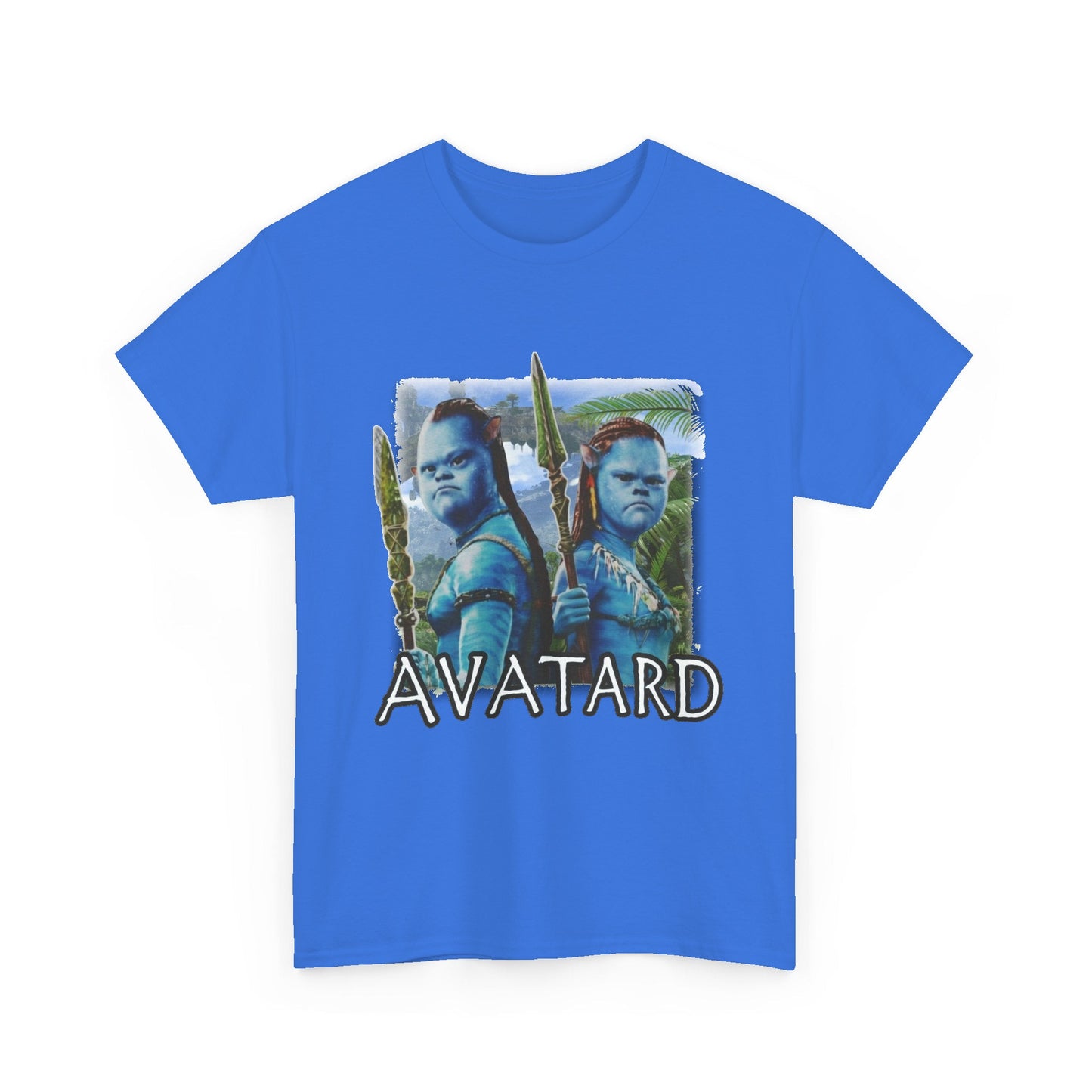 Avatard Funny T Shirt Meme Graphic Tee