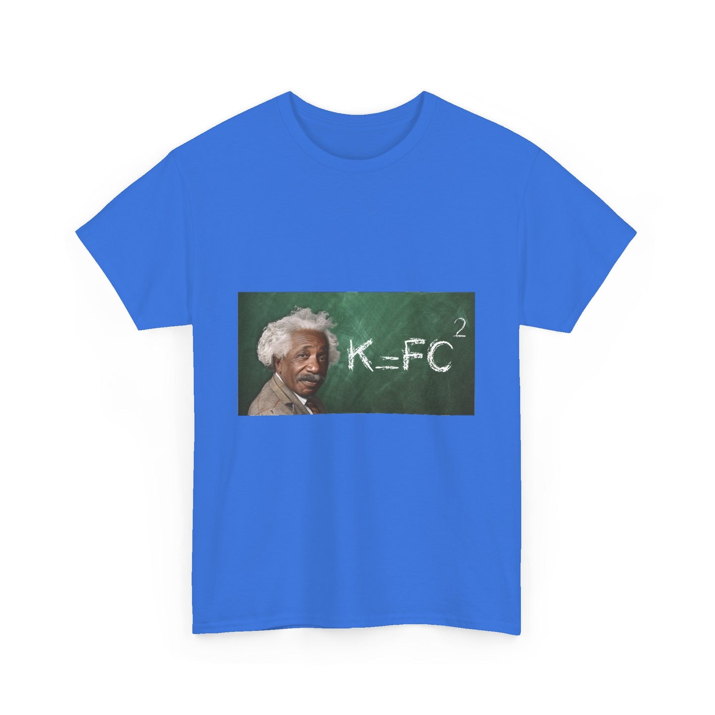 K=FC2 Funny T-Shirt Meme Graphic Tee
