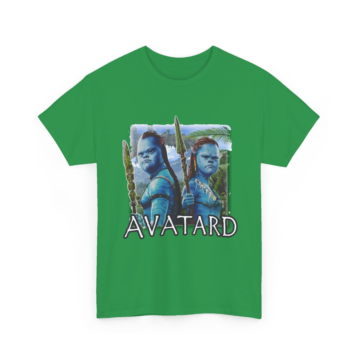 Avatard Funny T Shirt Meme Graphic Tee
