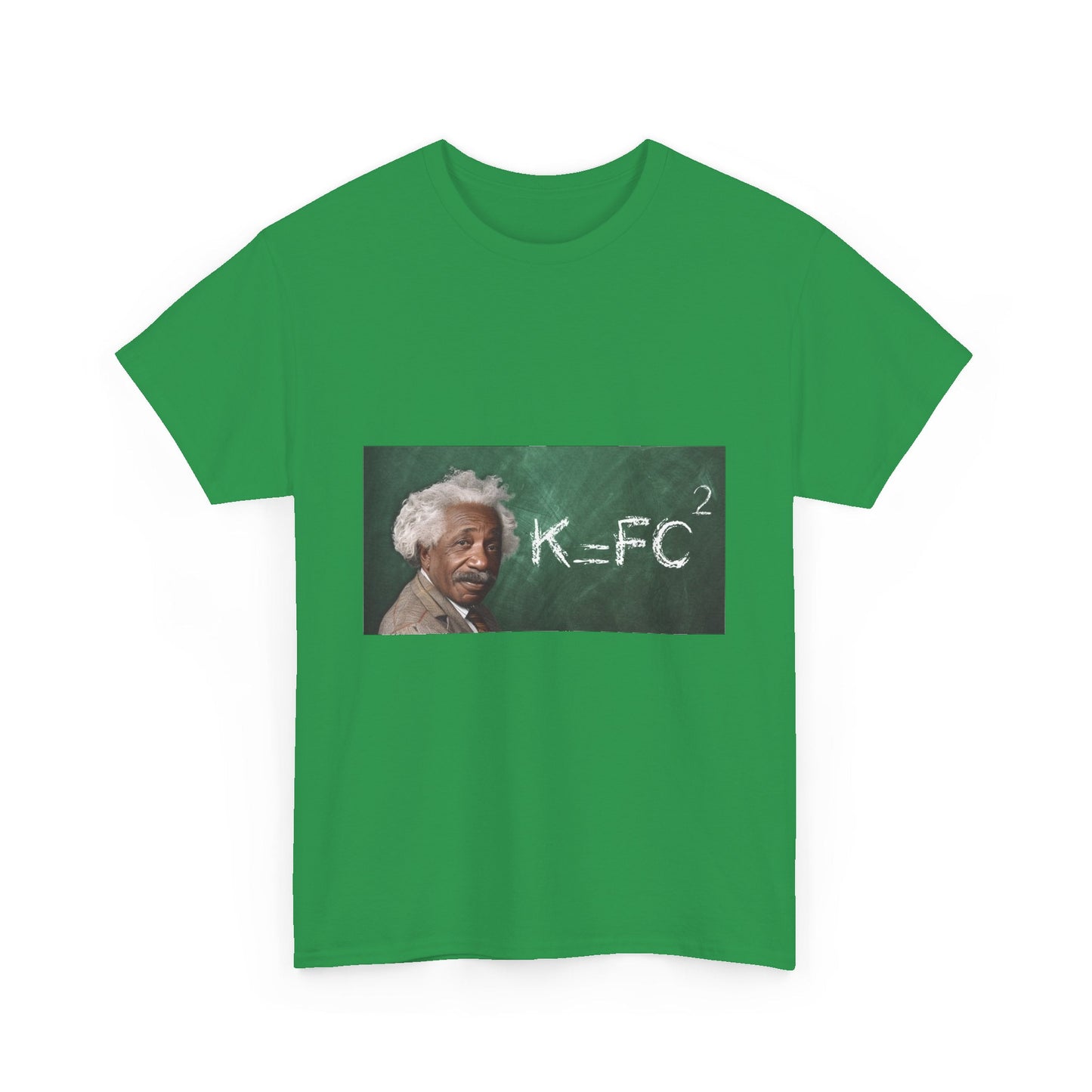 K=FC2 Funny T-Shirt Meme Graphic Tee