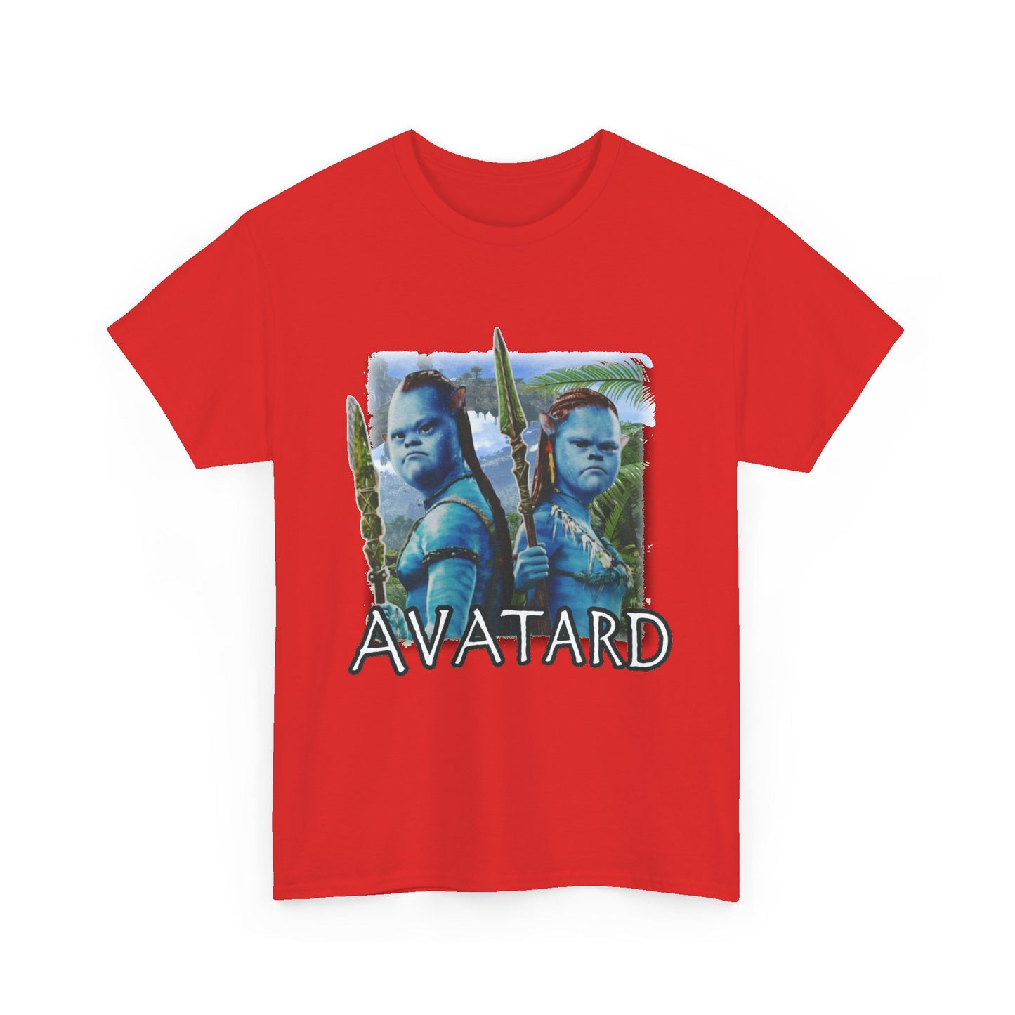 Avatard Funny T Shirt Meme Graphic Tee
