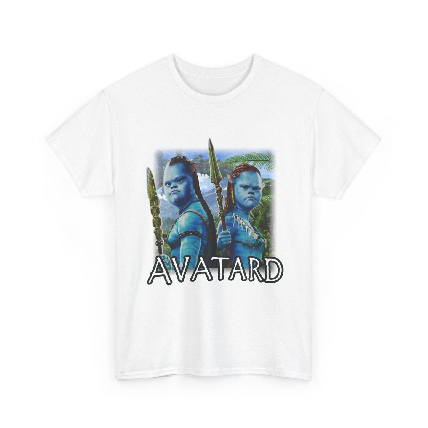 Avatard Funny T Shirt Meme Graphic Tee