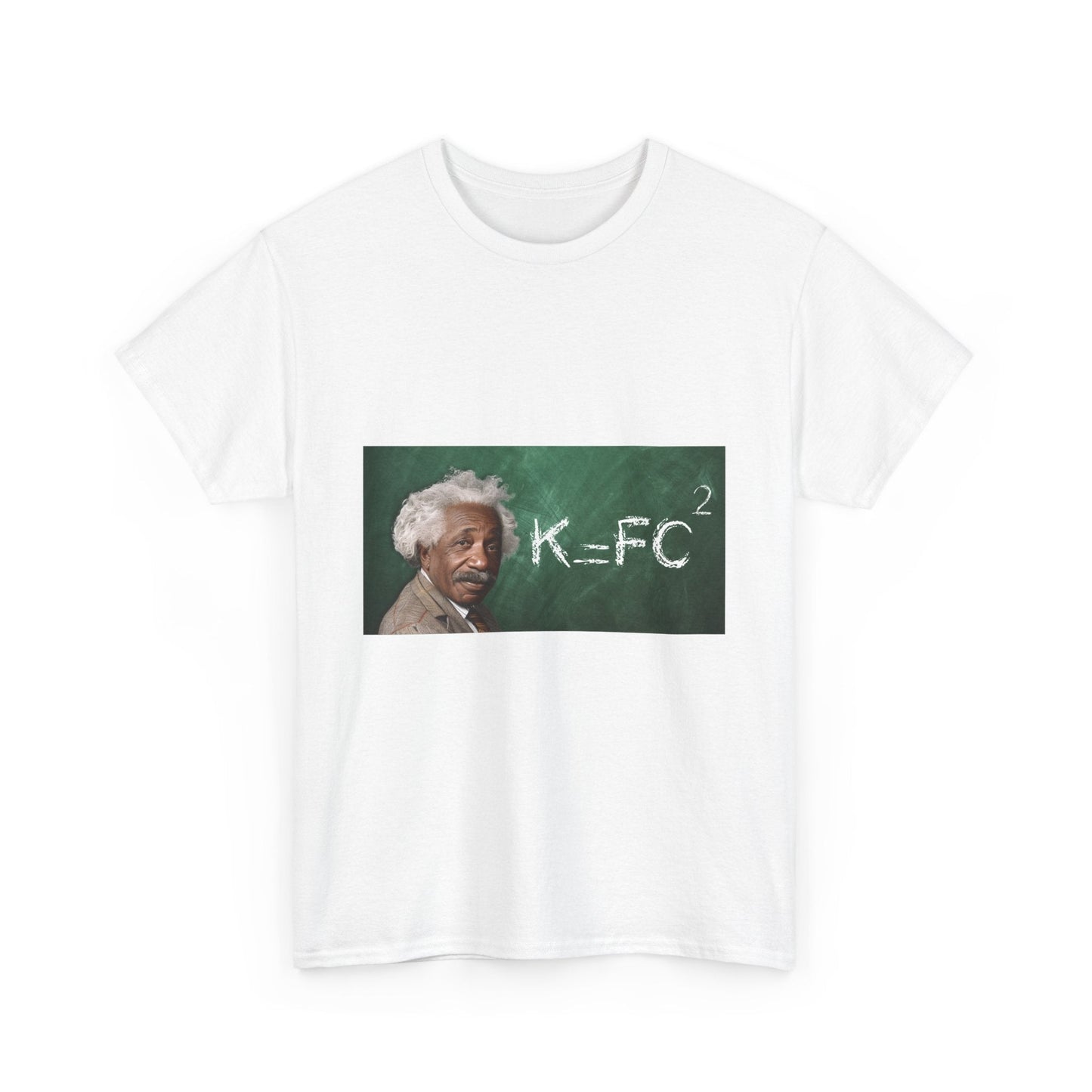 K=FC2 Funny T-Shirt Meme Graphic Tee