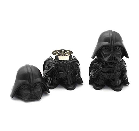 Disney Star Wars Figure Darth Vader BB-8 Tobacco Herb Spice