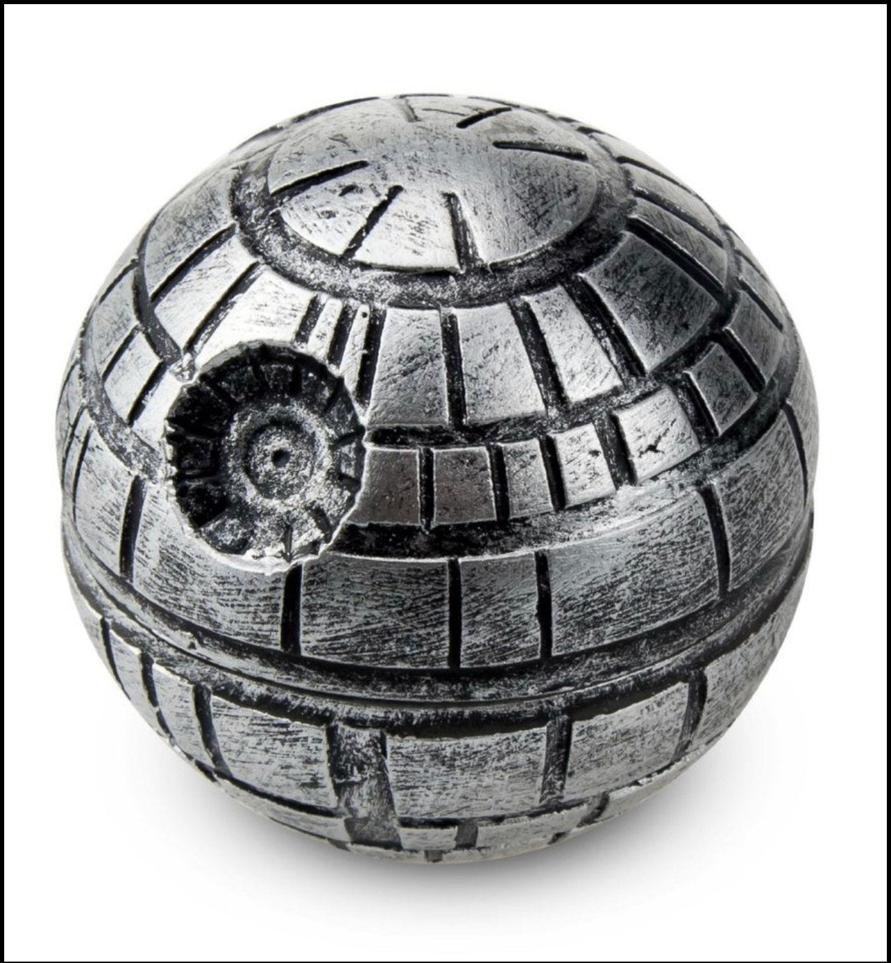 Death Star Grinder Grinder - The Force Gifts - 3 Pieces Jedi kitchenware gift The Force.