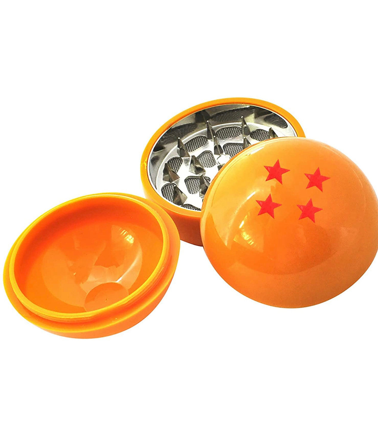 DBZ ball All Stars Herbal and spice Grinder kitchenware Gift Anime fan collectable