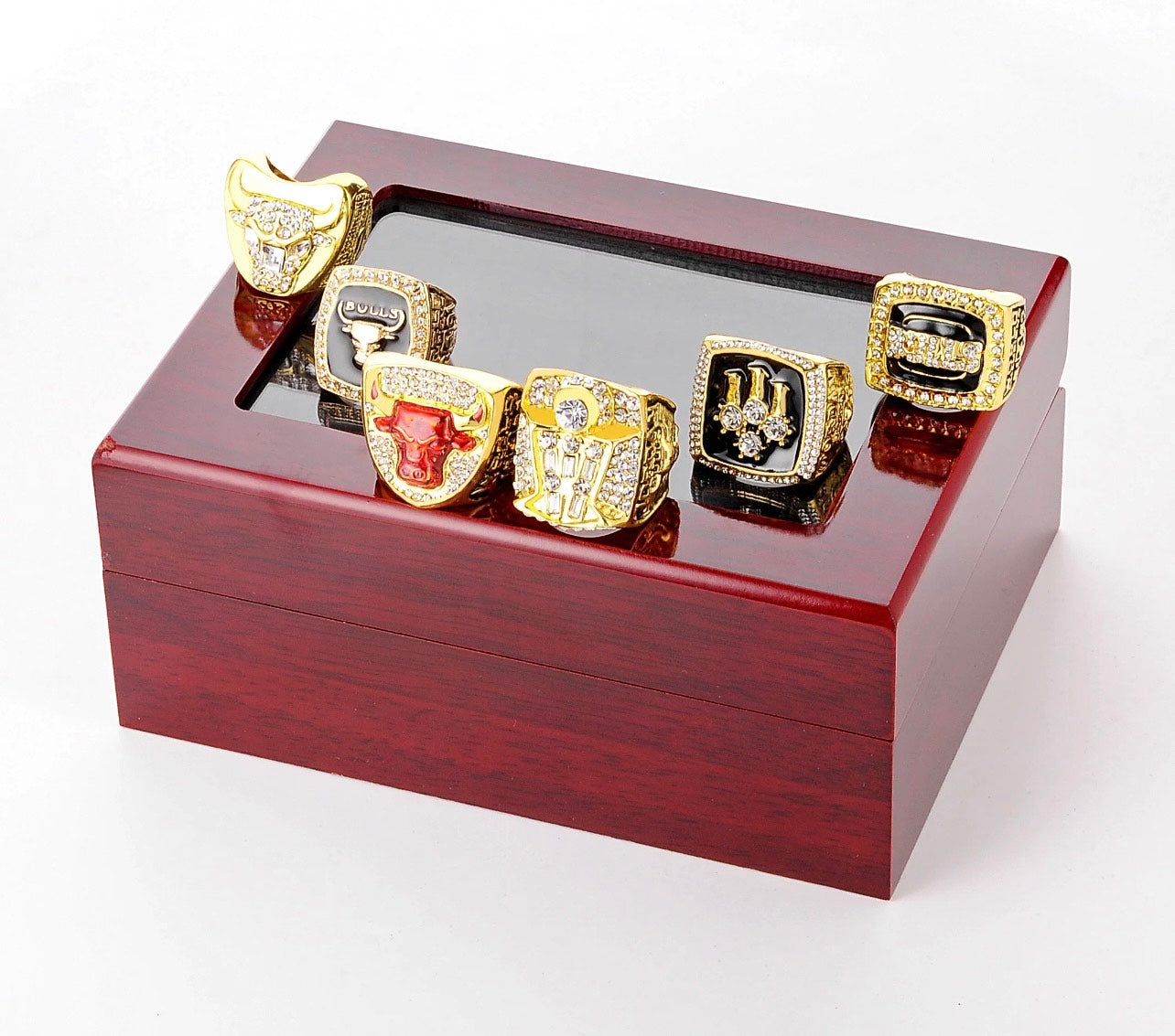 Jewelry Company Selling Eagles Super Bowl Replica Rings - CBS Philadelphia