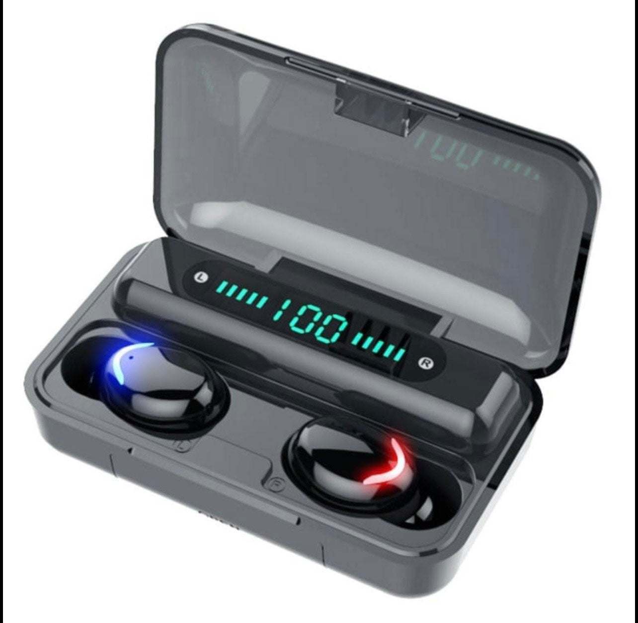 Bluetooth 5.0 Earbuds TWS Wireless Headphones Headset Stereo Samsung Android iPhone Earphone Gift.