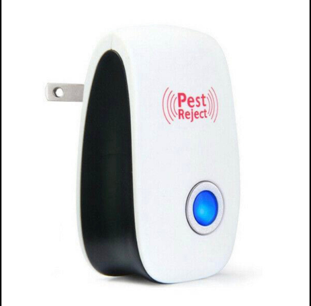 Electronic Pest Reject Control Ultrasonic Repellent Home Bug Rat Spider Roaches home safe tools gift